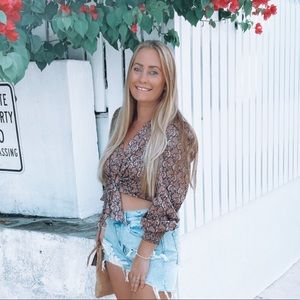 Meet your Posher, Ashley